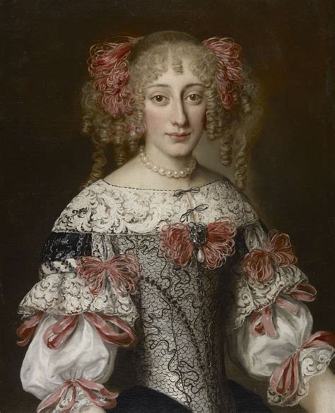 Noblewoman ~ ca. 1675 – costume cocktail