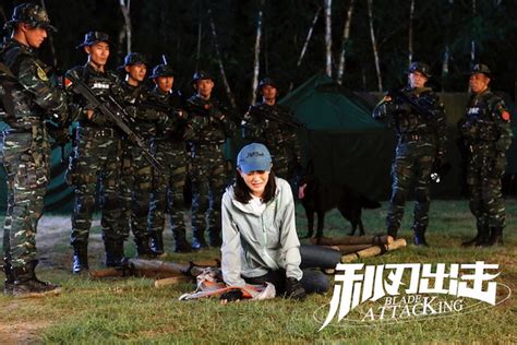 利刃出击（2018年刘猛执导的电视剧）_尚可名片
