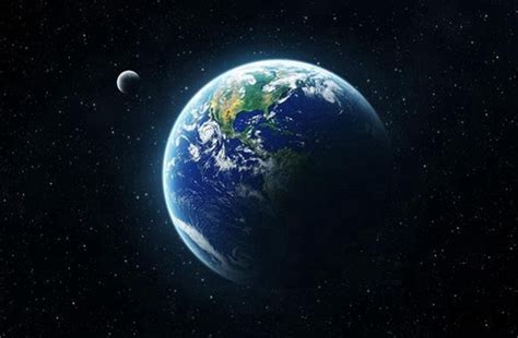 月球每年飞离地球4厘米！彻底脱离的那一天，就是地球流浪之时__财经头条