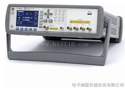 MCR-8000H系列高精度数字电桥,LCR测试仪-广州鼎铭视讯器材有限公司