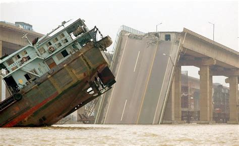九江大桥坍塌案船长被判6年 最高法核实证据 - 航运在线资讯网