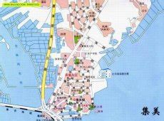 厦门集美地图图片/门票/在哪里|旅途风景图片网