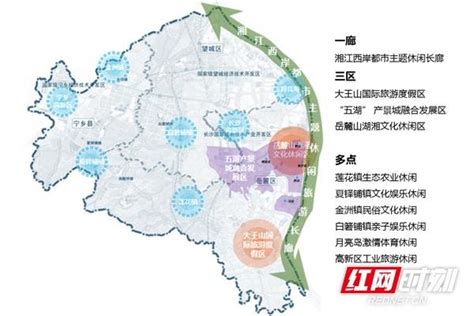 重磅规划！湘江新区文化旅游智慧生态圈将扬帆起航 - 智慧中国