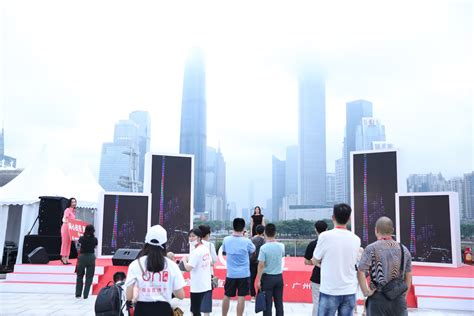 全国首个以城市为平台的直播节在广州开幕，3天超20万场直播推介10万多种商品_南方网