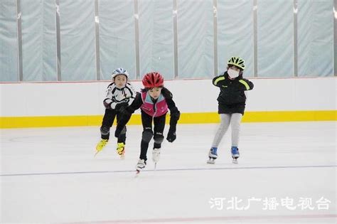 冬季游河北 福地过大年丨打卡石家庄正定县滑冰馆，共享冰雪运动魅力！