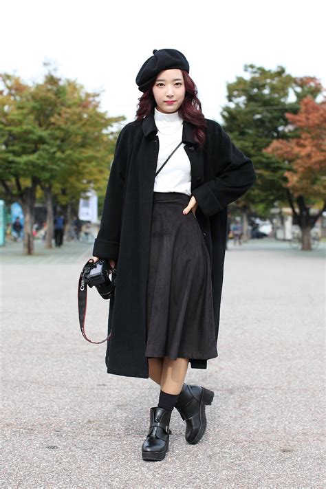Korean Women Fashion - 18 Cute Korean Girl Clothing Styles