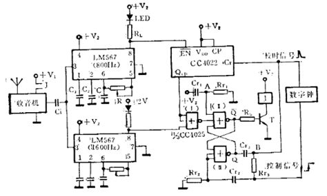 什么是电子电路图，如何读懂？-电气设计-工控课堂 - www.gkket.com