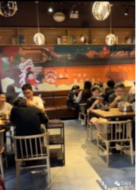 多图直击！北京恢复堂食的首个午餐，客流是这样的······
