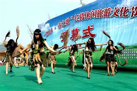 河南长葛：最核心亮丽的文化名片《葛天氏之乐》