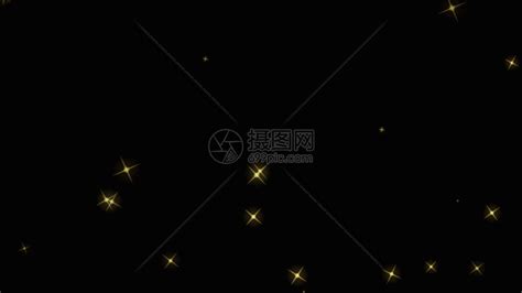 唯美星光闪烁粒子GIF动图图片-正版gif素材401519216-摄图网