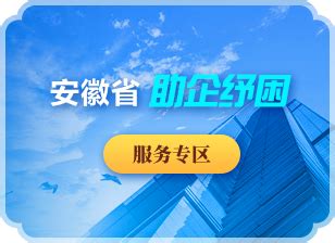 安徽省政务服务网法人注册方法