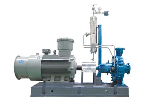 KZA石油化工流程泵 - 化工泵 - 凯泉泵业集团有限公司