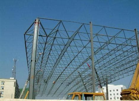 网架加工厂钢网架结构-徐州联正钢结构工程有限公司