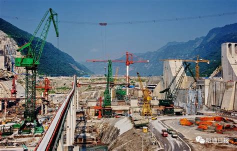 中国超级工程“乌东德水电站”即将建成-广东元一能源有限公司