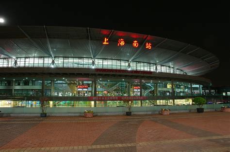 上海南站第二辑 - 索尼 DSC-R1 样张 - PConline数码相机样张库