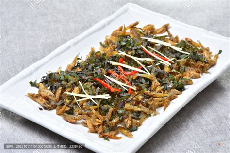 紫苏焗山坑鱼,中国菜系,食品餐饮,摄影素材,汇图网www.huitu.com