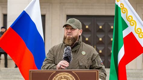 俄乌战局走向不明，车臣与俄罗斯的关系仍是一条潜在的导火索？_凤凰网视频_凤凰网