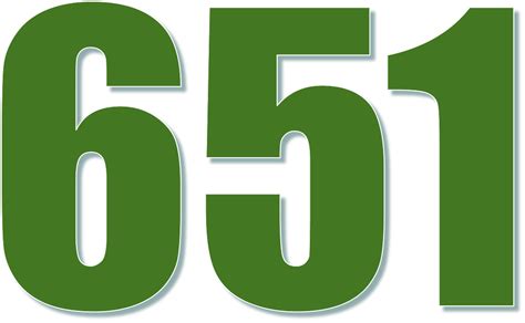 651 — шестьсот пятьдесят один. натуральное нечетное число. в ряду ...