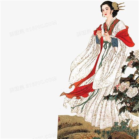 江山美人图图片