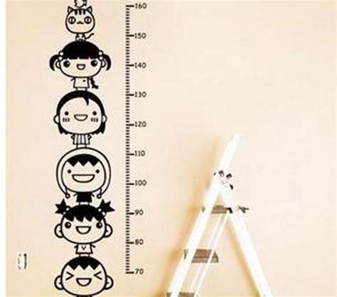 对比两次身高的测量数据，孩子怎么越长越矮了？_儿童