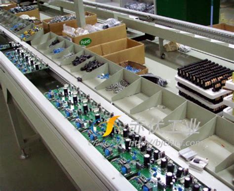插件生产线CF-008_北京赤伏工业设备有限公司