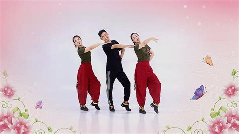 糖豆出品欢乐健身舞蹈开门红广场舞_腾讯视频