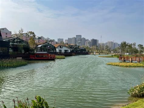 圭塘河生态引水工程完工 长沙城南添近8公里“黄金水岸” - 三湘万象 - 湖南在线 - 华声在线