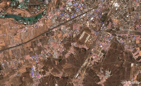 黑龙江省2021年最新卫星影像图-高频监测卫星-高光谱遥感卫星拍摄（429）