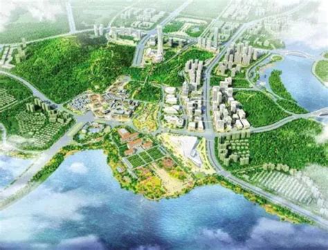 投资15亿!荔湖新城第三栋超高层商业综合体要来了!_增城