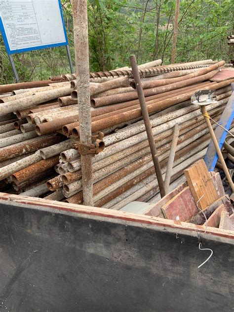 回收工地废旧模板木方 4*9cm二手木方回收 工地废旧木方模板回收 益众 废旧木方收购