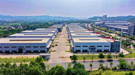 广州工控签约千亿级产业园项目 - 轮胎世界网