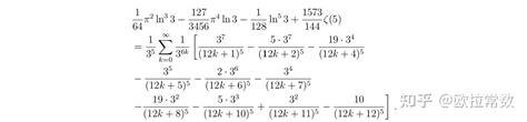 高等数学（十一）圆周率的级数逼近 - 知乎