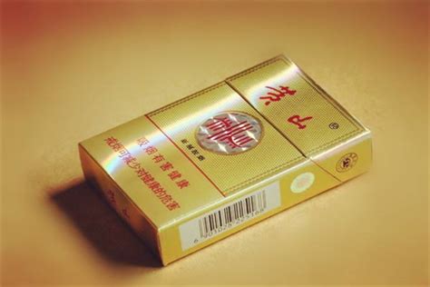 黄山（红方印细支）3D标（一对） - 烟标天地 - 烟悦网论坛