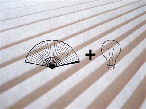 折扇灯Fan Lamp创意设计- 中国风