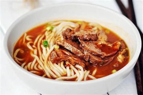 【台式红烧牛肉面 | Taiwanese Beef Noodle Bowl的做法步骤图】向向向Amy_下厨房