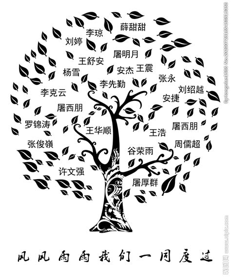 班级树,我们的班级树,钉钉群班级树(第9页)_大山谷图库