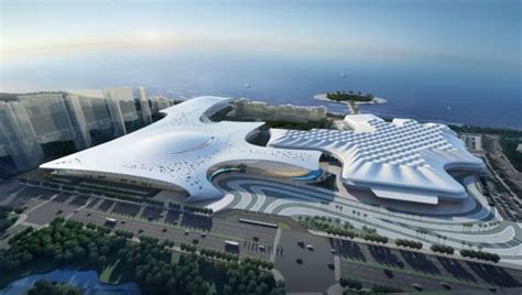 海南国际会展中心二期项目让海南会展业大有可为 - 中国日报网