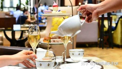 英伦在线：简述英国的下午茶文化 - 知乎