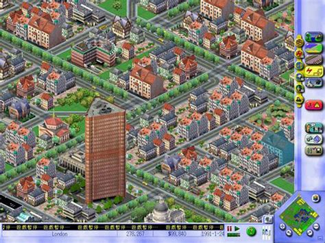 模拟城市3000手机版下载-模拟城市3000游戏下载v1.0 安卓中文版-当易网