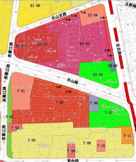 2013-2016年6城区37个城中村改造详情公示（图）-住在龙城