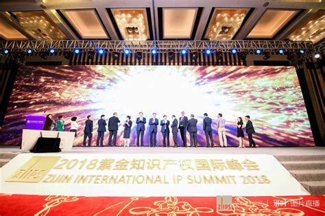 2018中国IT领袖峰会开幕：马化腾等大佬出席并合影_新浪图片