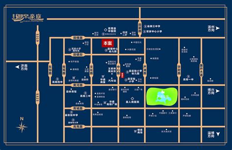 淄博有哪些房子值得投资？来看淄川4月均价-淄博吉屋网