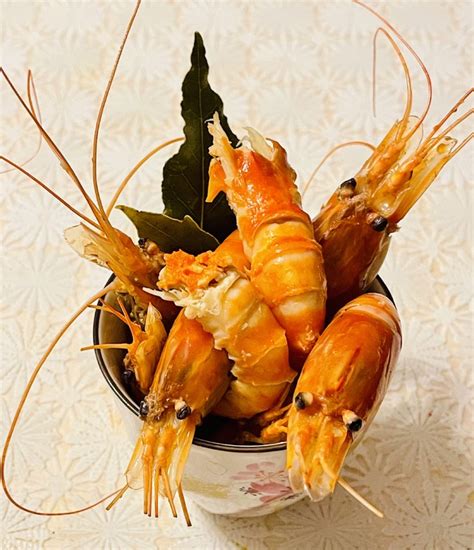 醉罗氏虾,中国菜系,食品餐饮,摄影,汇图网www.huitu.com