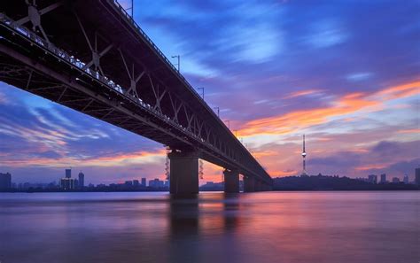 跨江大桥图片大全-跨江大桥高清图片下载-觅知网