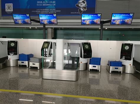 深航深圳地区推出国际自助值机服务 - 民用航空网