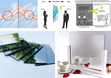 单向透视玻璃基本属性,单向透视玻璃原理,单向透视玻璃养护,单向透视玻璃安装_齐家网