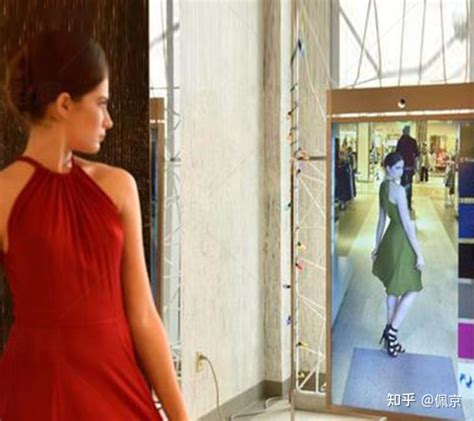 3D体感试衣镜，实现虚拟试穿，提升顾客的购物体验！