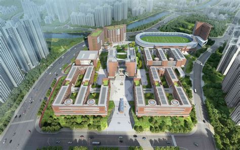 中新广州知识城2所中学挂牌，教育科研聚集优势凸显