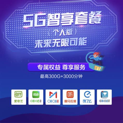 中国移动5G智享套餐值得入手的几大理由-甘肃经济网-每日甘肃网