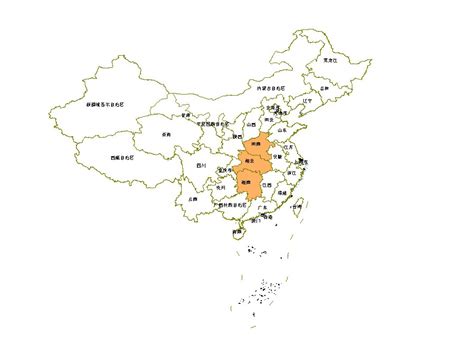 河南省究竟是属于华北还是华南-百度经验